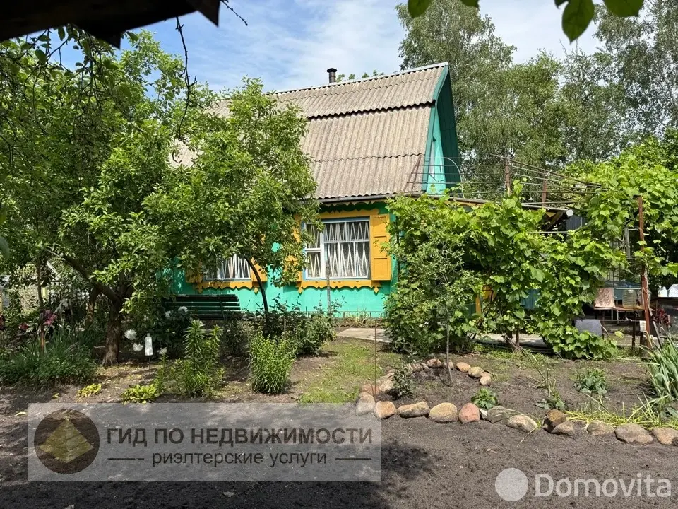 дача, Жгунь,