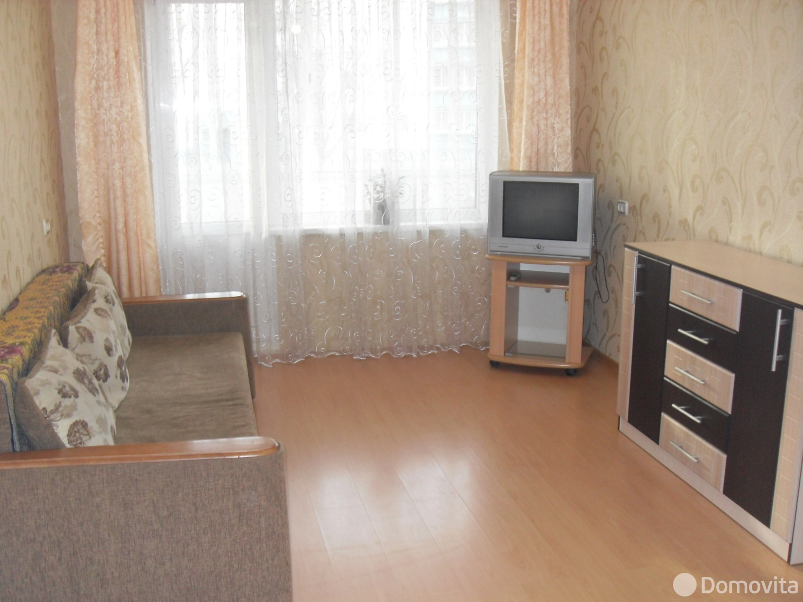 квартира, Минск, ул. Асаналиева, д. 13/3, стоимость аренды 950 р./мес.