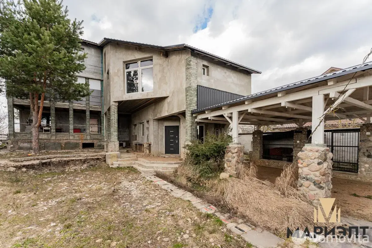 дом, Заценьский Родник, 