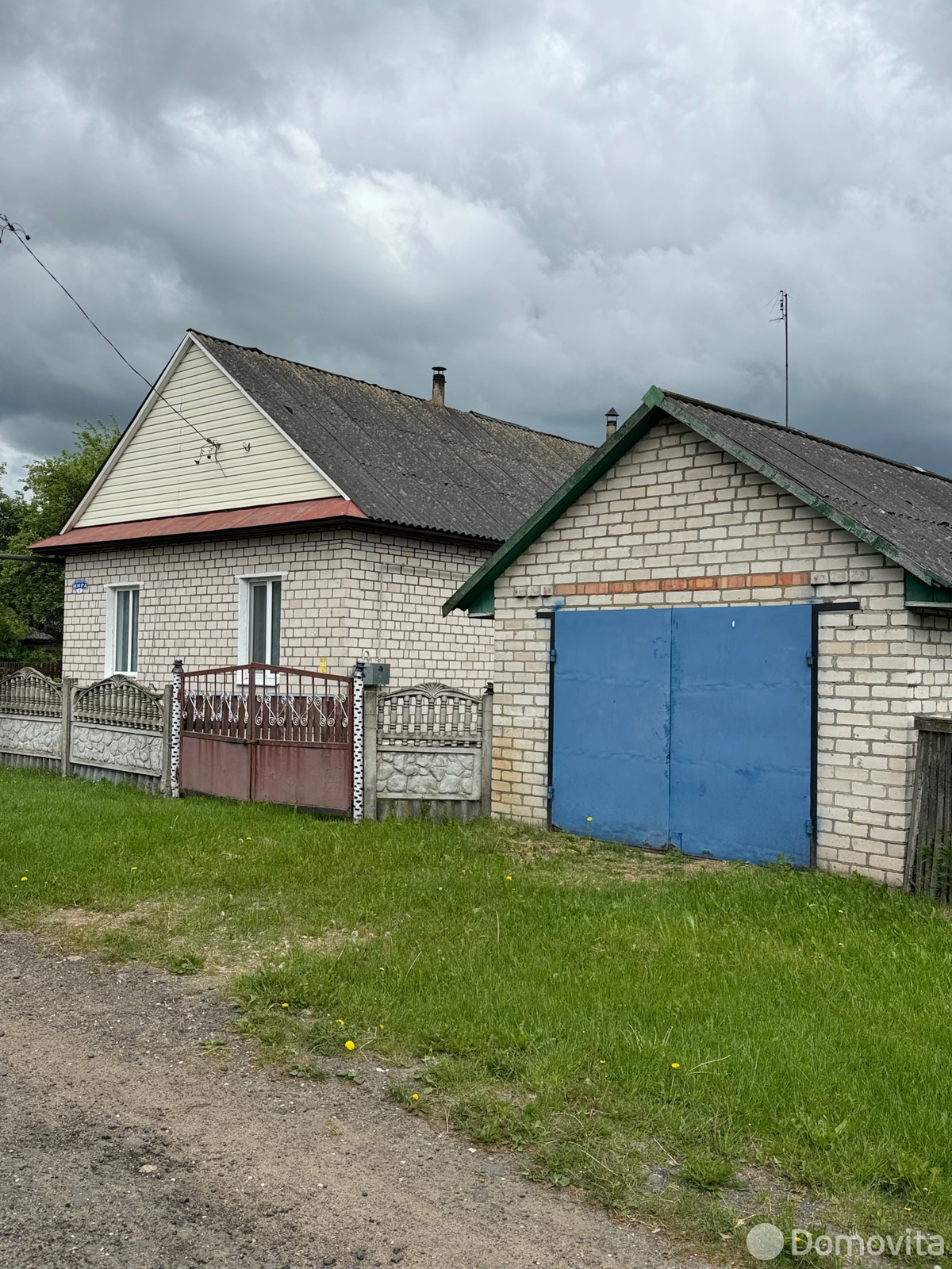 дом, Заостровечье, пер. Мира без посредников