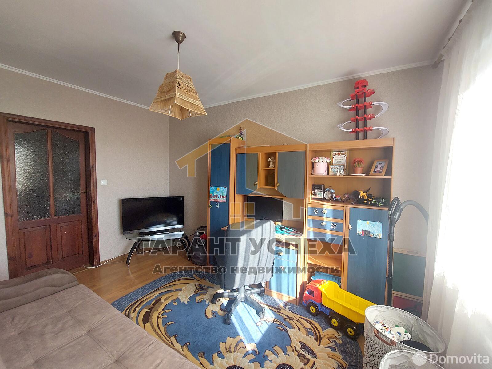 Купить 3-комнатную квартиру в Бресте, ул. Высокая, 62000 USD, код: 1072748 - фото 6