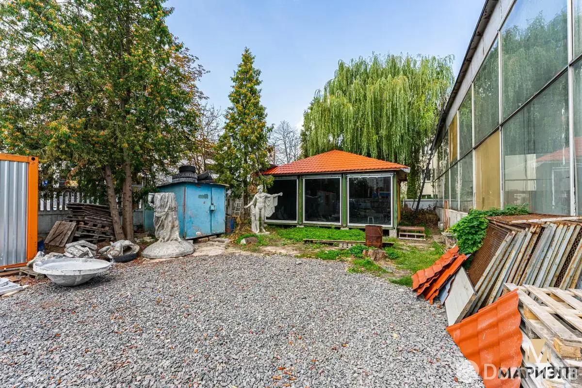 Купить помещение под сферу услуг в Минске, ул. Рыбалко, д. 26/А - фото 15