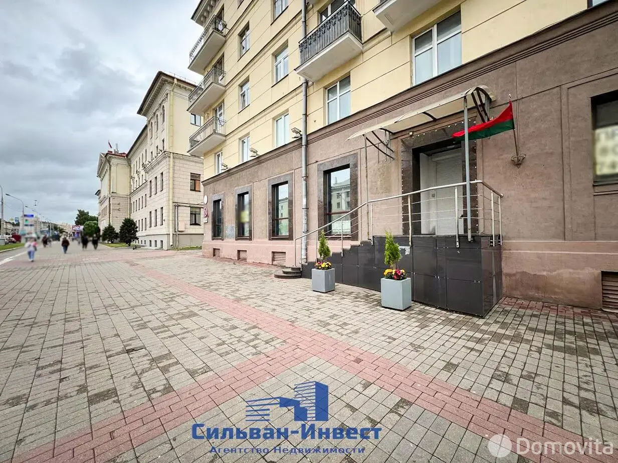 Снять торговую точку на пр-т Независимости, д. 60 в Минске, 4602EUR, код 967338 - фото 18
