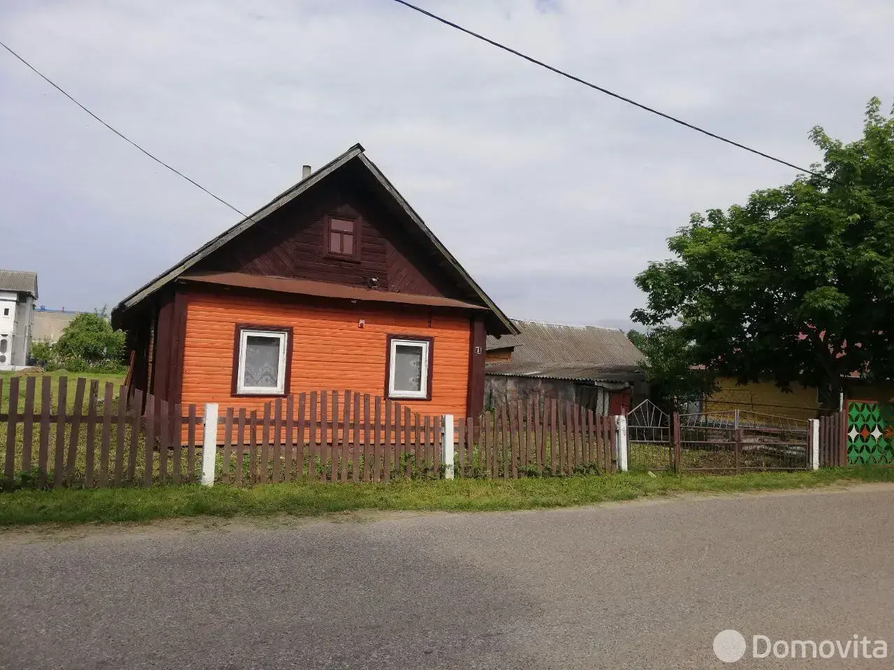 дом, Негневичи, ул. Любчанская 