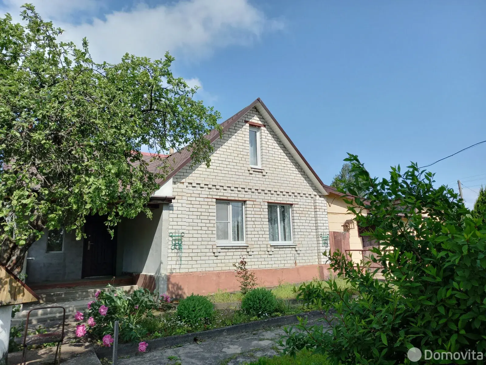 Цена продажи дома, Двор-Гомель, ул. Школьная, д. 6