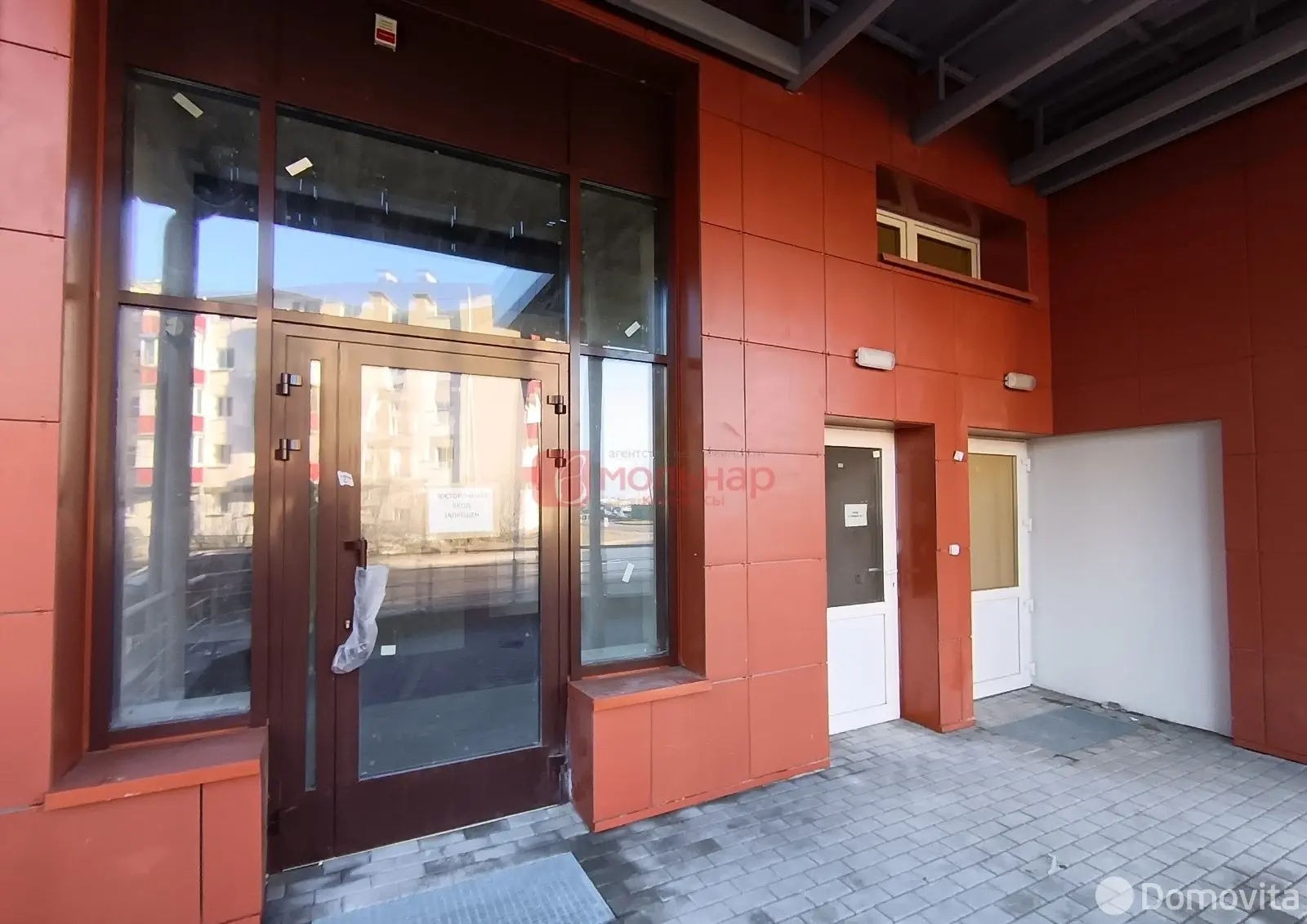 торговый объект, Минск, ул. Щорса, д. 42 на ст. метро Грушевка