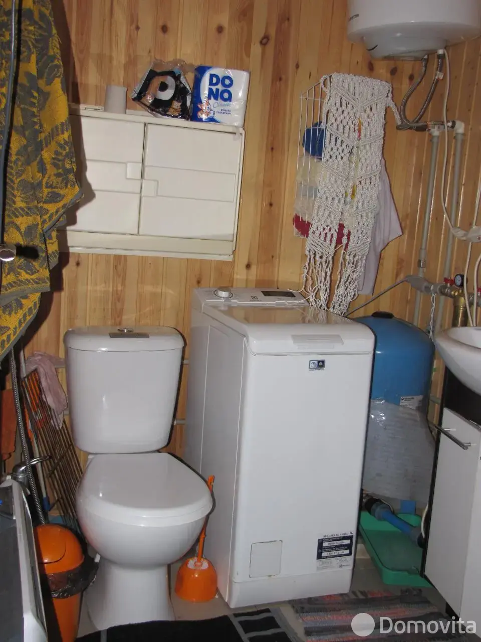 Продажа 1-этажной дачи в Галург Минская область, 26000USD, код 184697 - фото 18