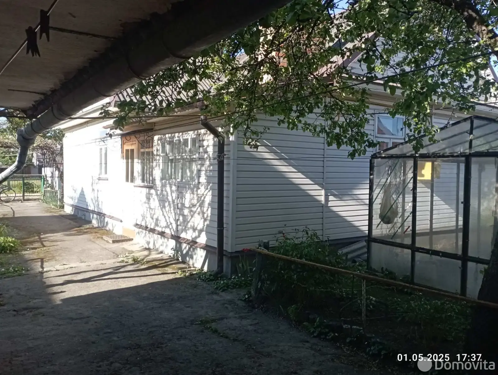 коттедж, Кобрин, пер. Авиационный, д. 9, стоимость продажи 95 987 р.