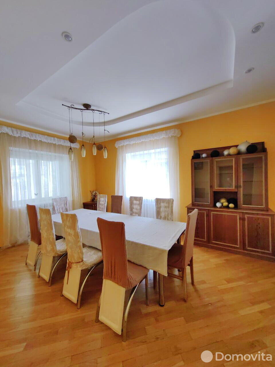 Продажа 3-этажного дома в Ратомке, Минская область ул. Подгорная, 380000USD, код 635833 - фото 5