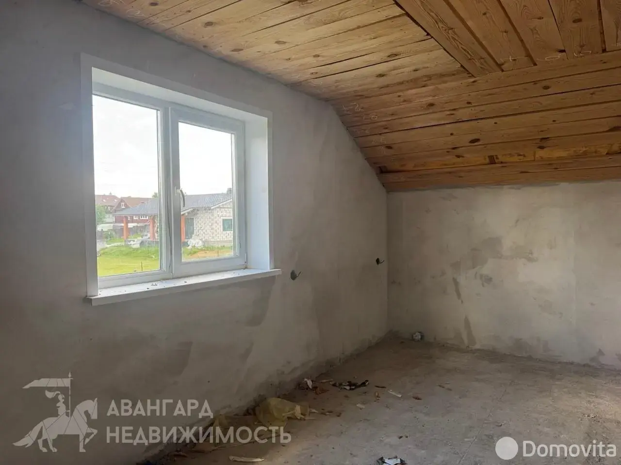 коттедж, Новашино, ул. Новаш, стоимость продажи 320 695 р.