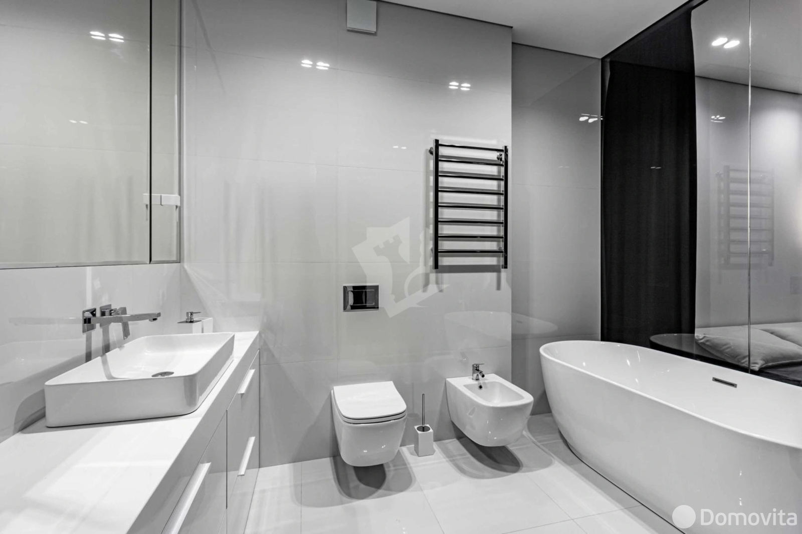 Снять 3-комнатную квартиру в Минске, ул. Кальварийская, д. 16, 2500USD, код 149634 - фото 22