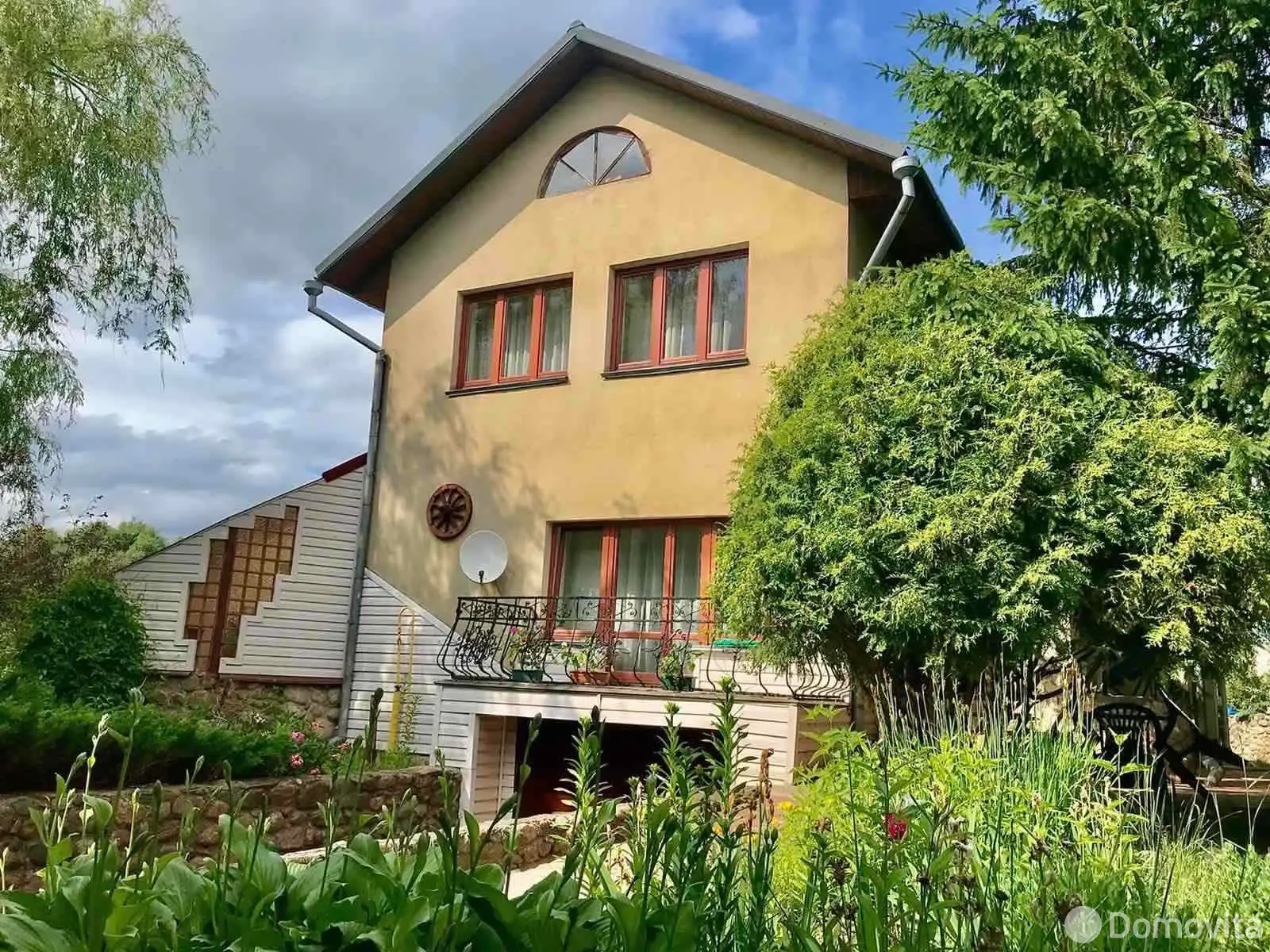 дом, Ольгово, ул. Зеленая