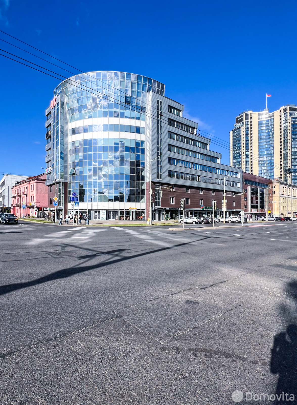 Продажа торгового помещения на пер. Тучинский, д. 2/А в Минске, 114000USD, код 999408 - фото 23