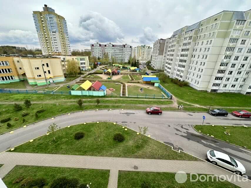 квартира, Минск, ул. Рафиева, д. 54А - лучшее предложение
