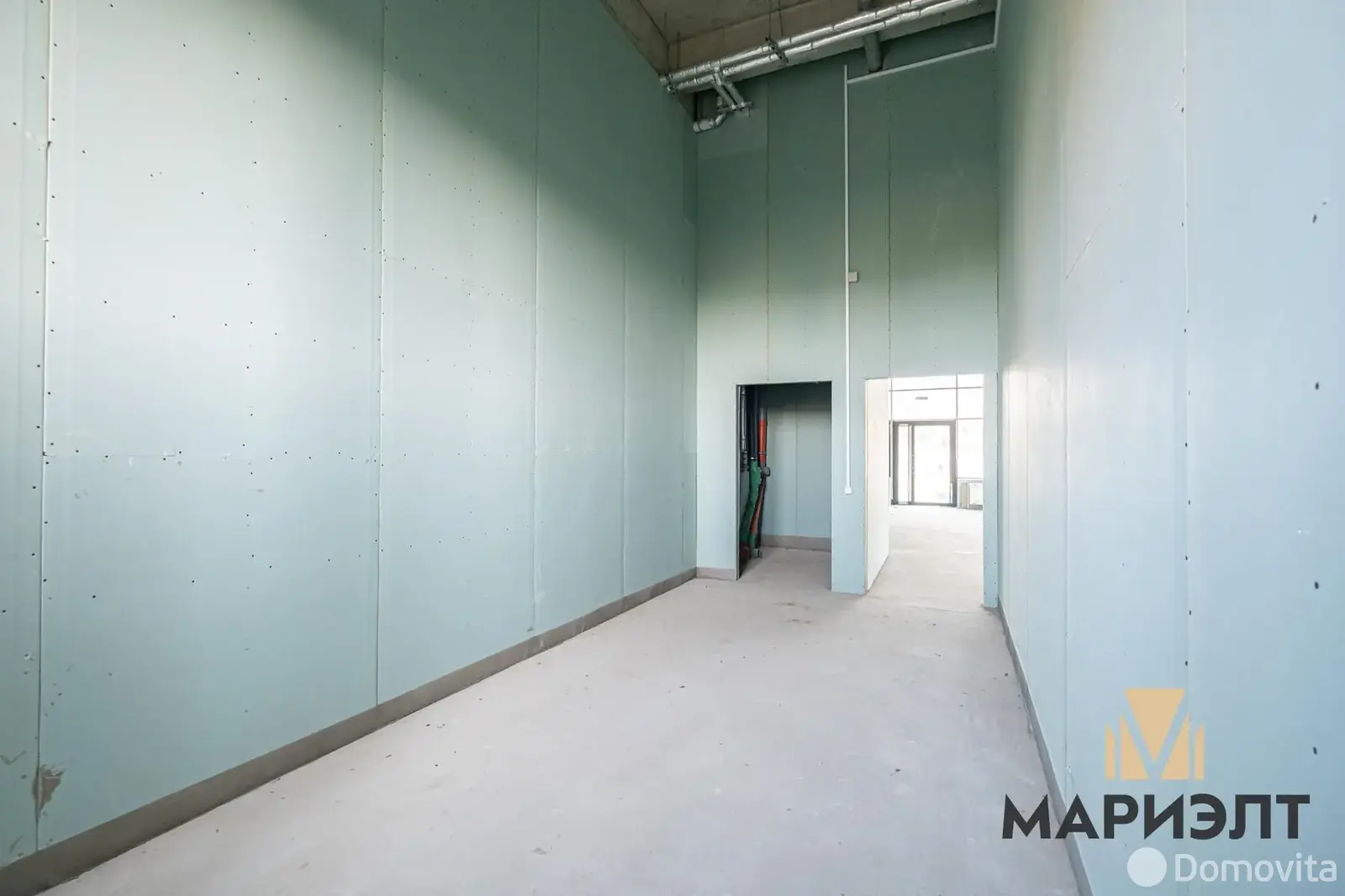 торговый объект, Минск, пр-т Дзержинского, д. 32 на ст. метро Грушевка