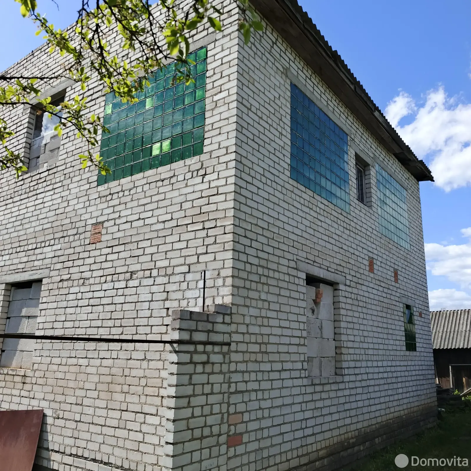 дом, Заславль, ул. Набережная, д. 21
