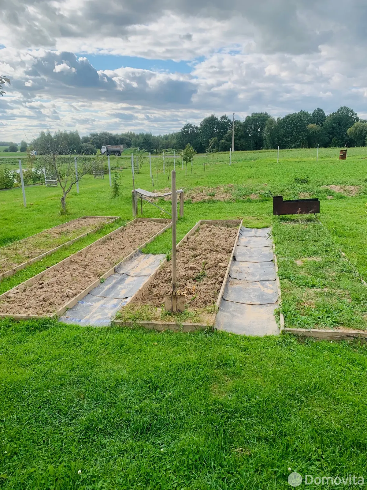 дом, Новое Пашково, ул. Хроменкова 