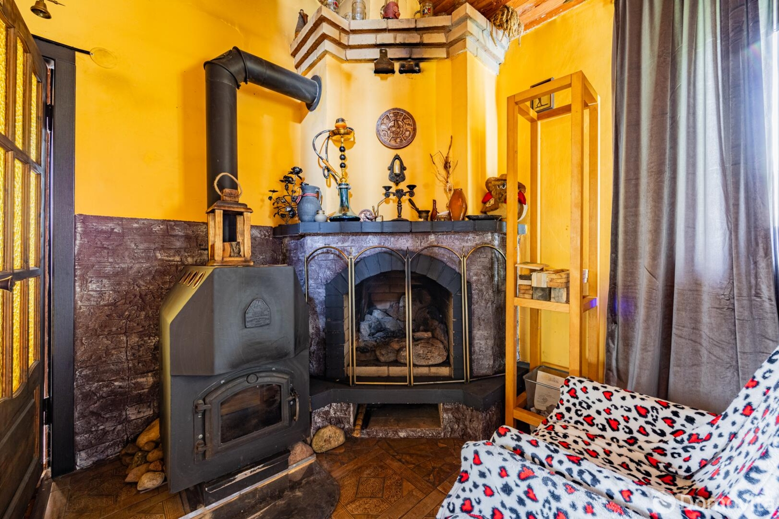 Продажа 3-этажной дачи в Бодрость-84 Минская область, 289000BYN, код 186424 - фото 16