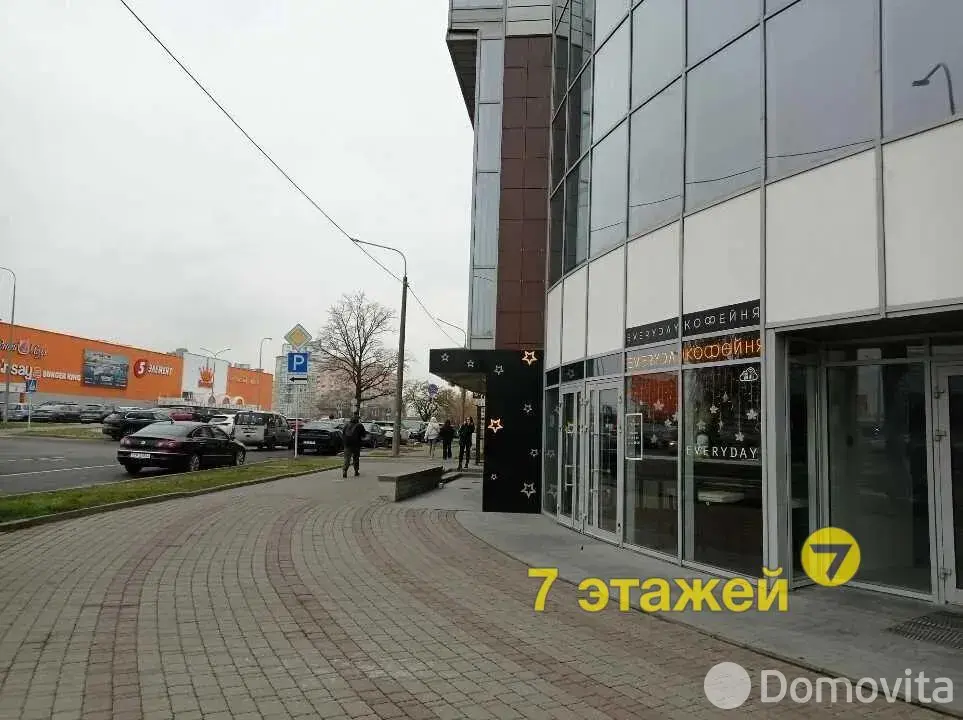 объект сферы услуг, Минск, пер. Тучинский, д. 2/а