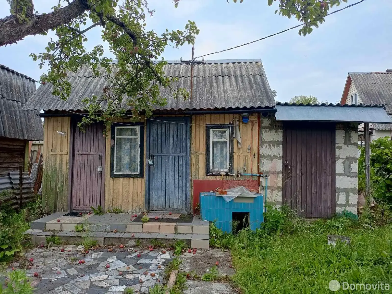 дача, Тракторист Пуховичский район, 