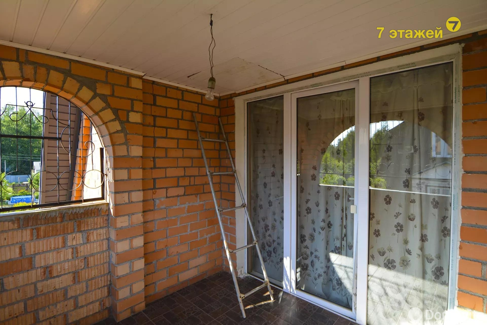 Продажа 3-этажной дачи в Обувщик-луч Минская область, 70000USD, код 174868 - фото 29