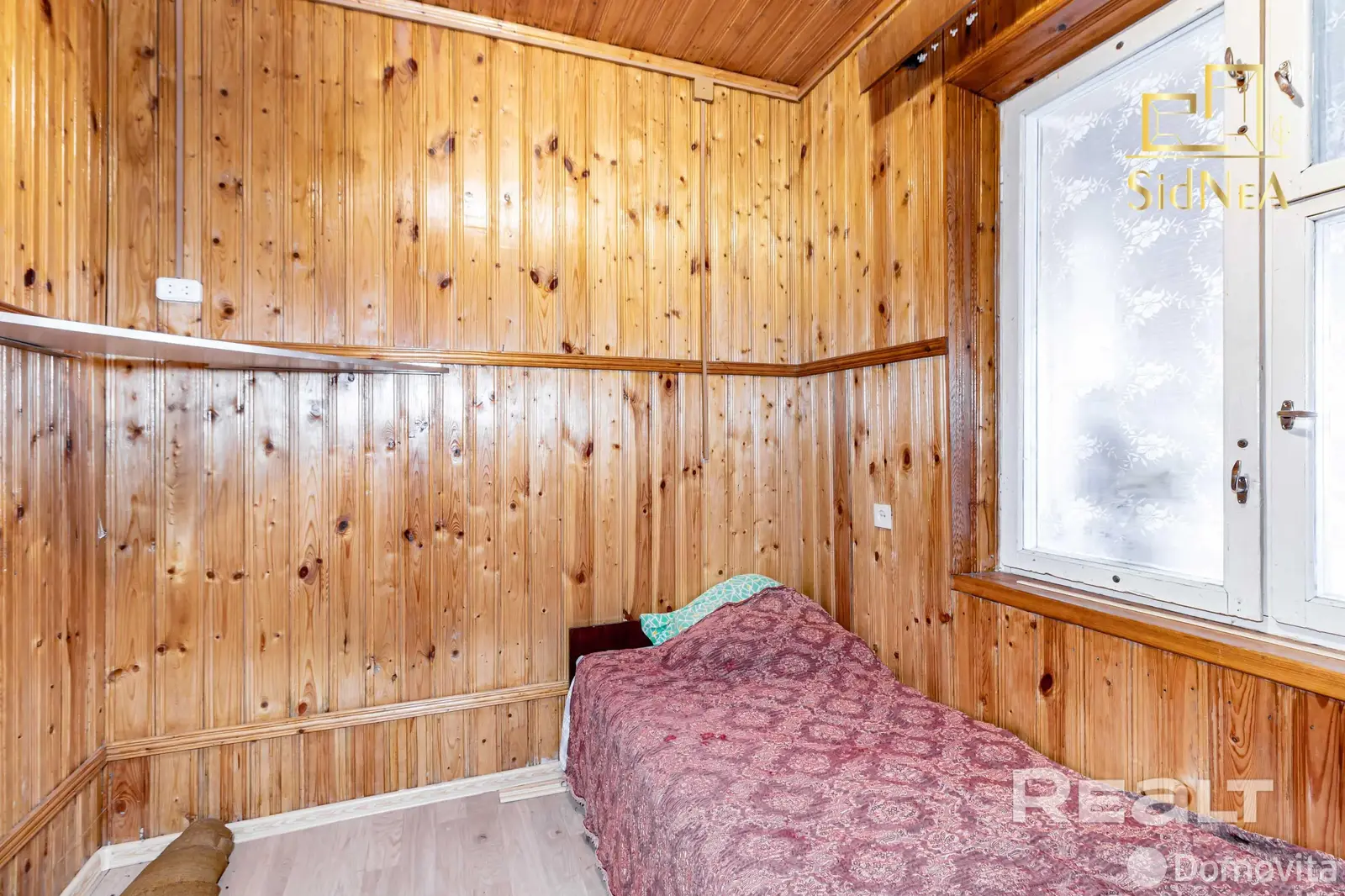 Купить 2-этажную дачу в Лукоморье Минская область, 15300USD, код 184636 - фото 14