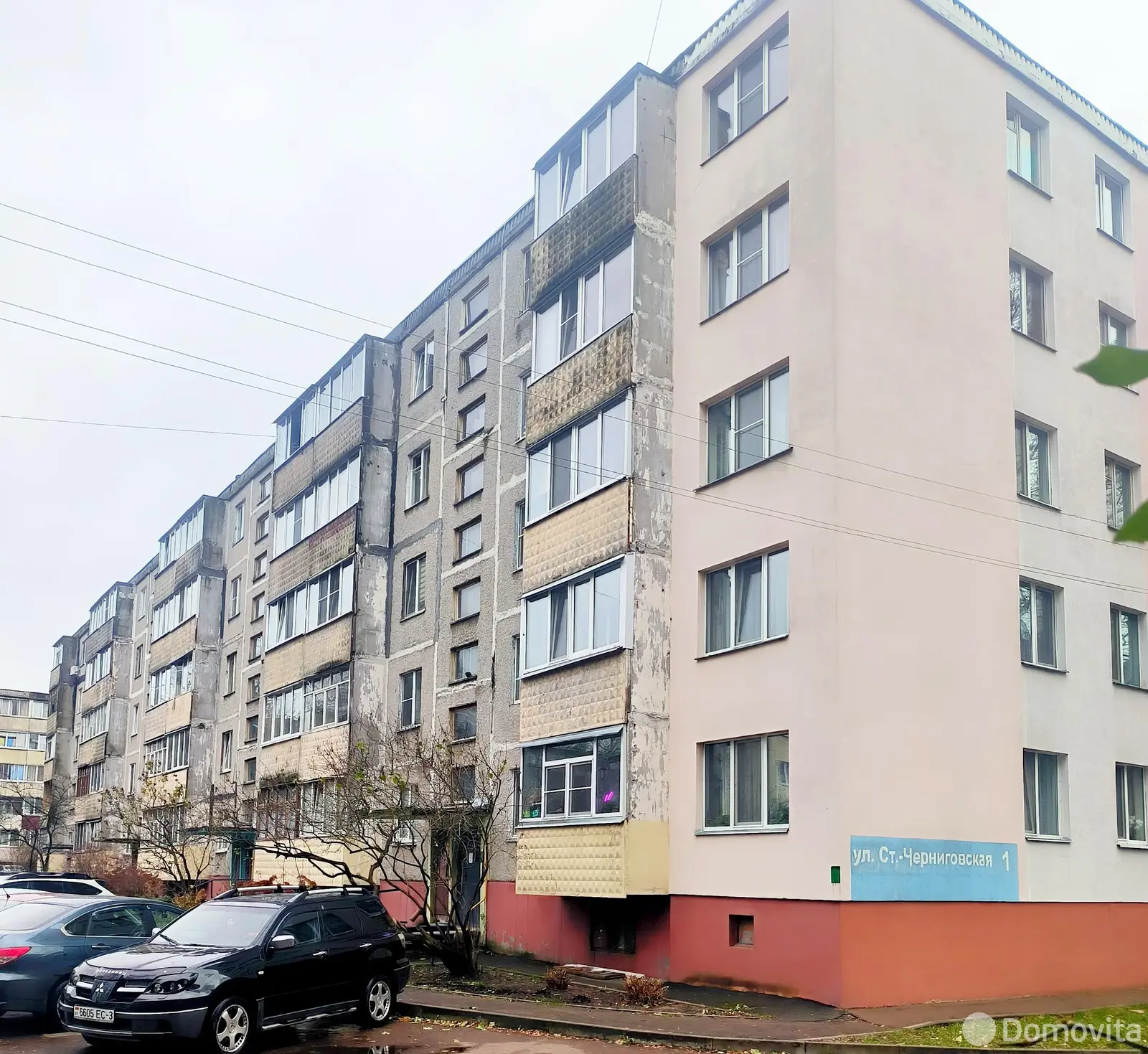 комната, Гомель, ул. Старочерниговская, д. 1