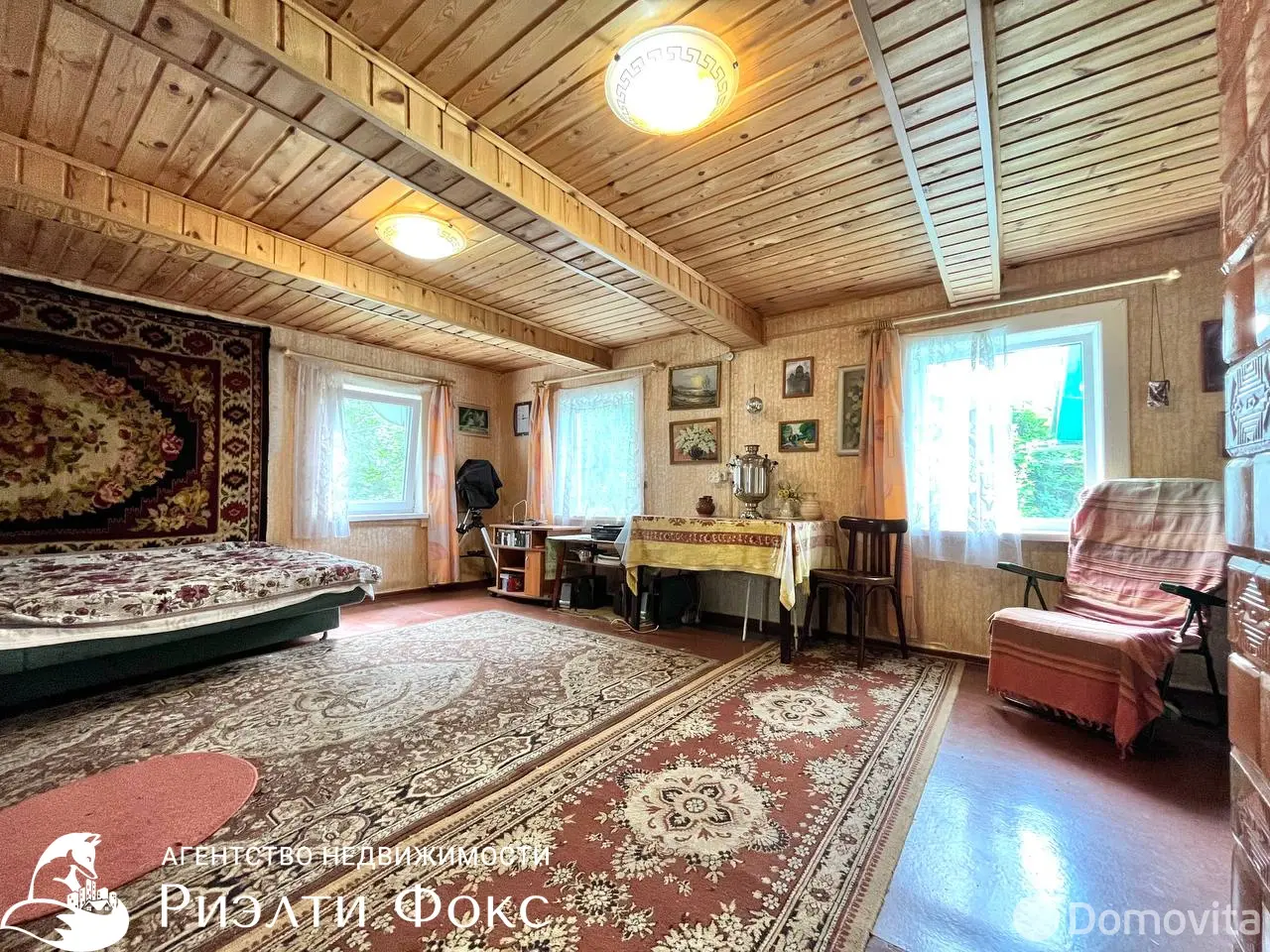 коттедж, Кривое Село, ул. Советская 