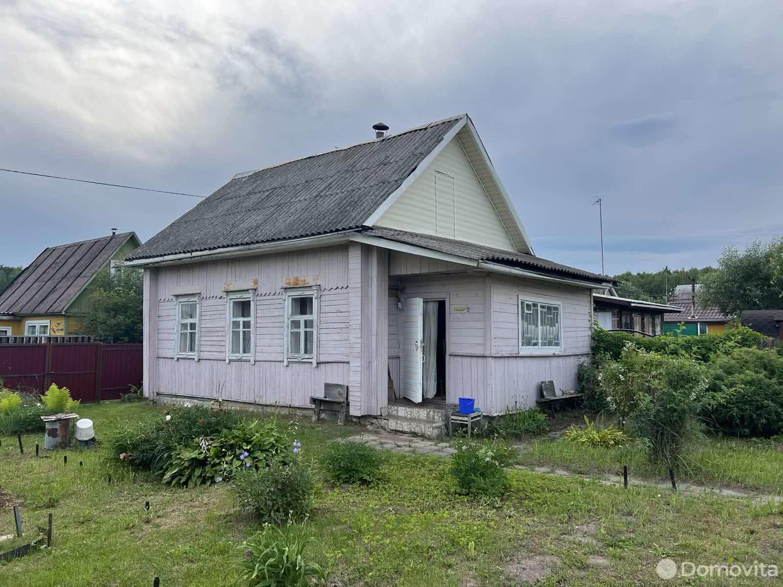 Купить 1-этажную дачу в Зеленый Кировец Могилевская область, 8000USD, код 178912 - фото 1
