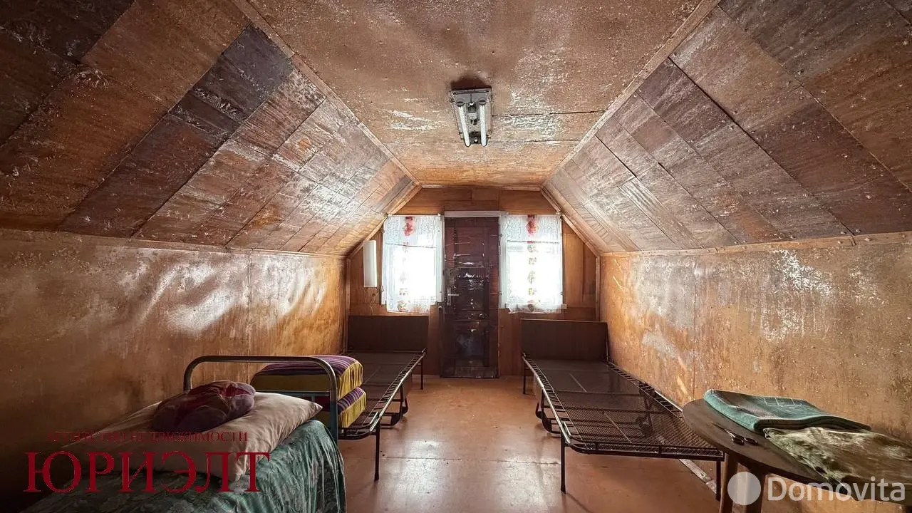 Купить 2-этажную дачу в Витебске Витебская область, 8200USD, код 184945 - фото 13