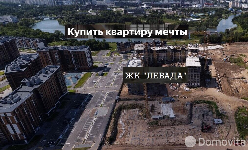 Купить 2-комнатную квартиру в Минске, ул. Нововиленская, д. 63, 83997 USD, код: 1081547 - фото 2