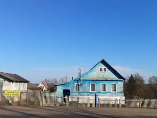 1-этажный коттедж, г. Витебск, ул. Новосенненская, д. 28