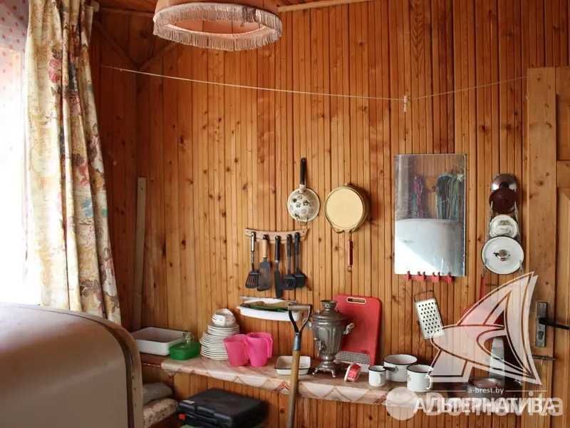 Купить 1-этажную дачу в Заречное-2008 Брестская область, 16000USD, код 180716 - фото 12