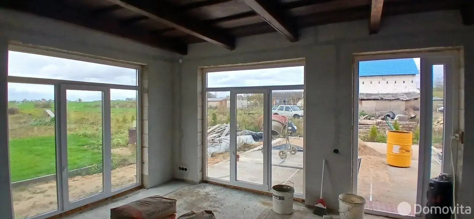 коттедж, Криница, ул. Центральная 