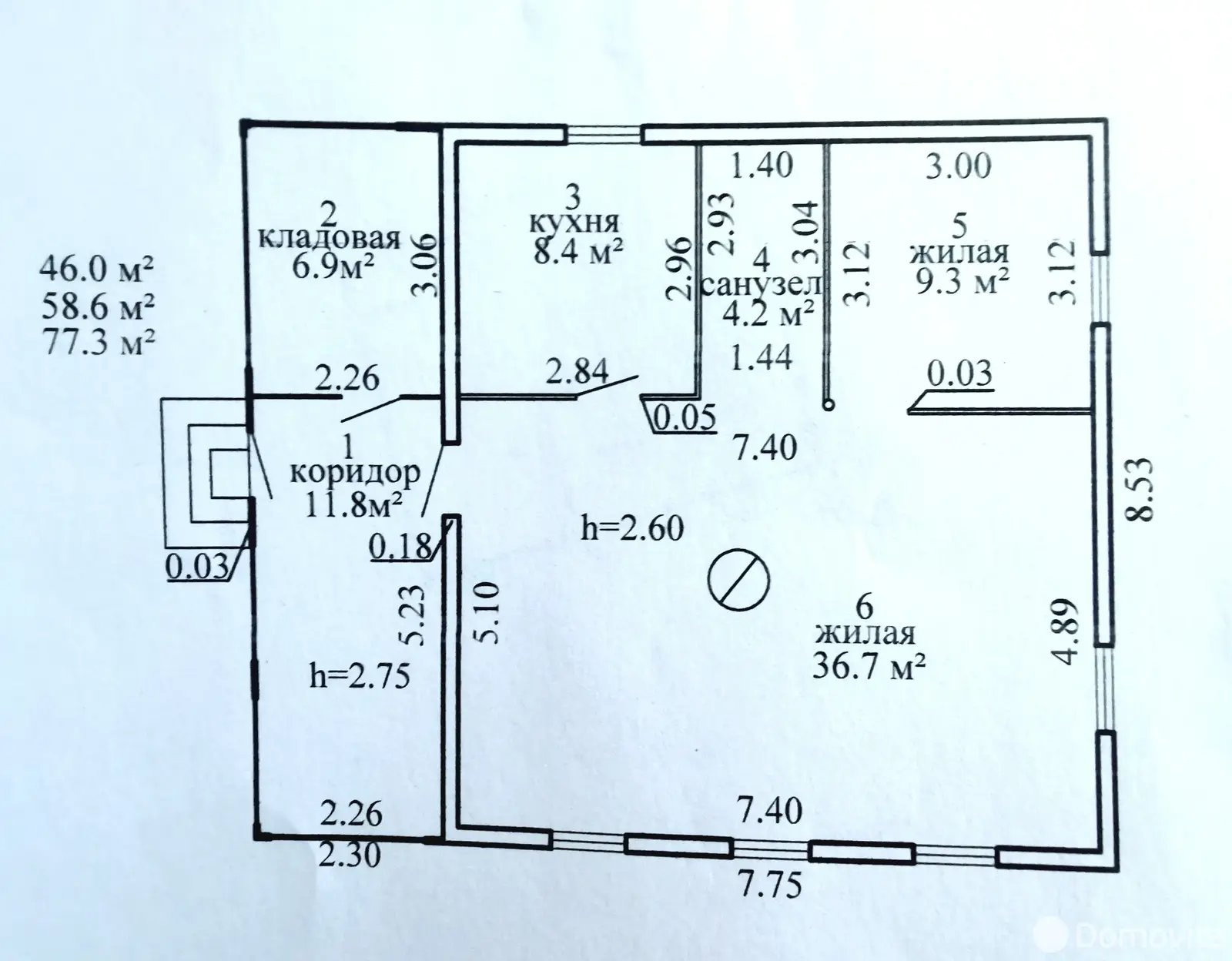 купить коттедж, Витебск, ул. Западная, д. 25