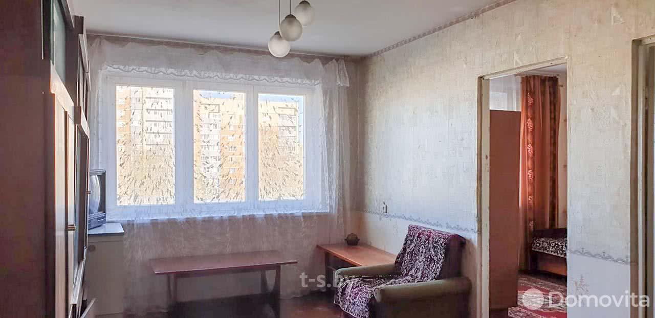 Продажа 3-комнатной квартиры в Минске, ул. Ауэзова, д. 12, 58800 USD, код: 995514 - фото 3