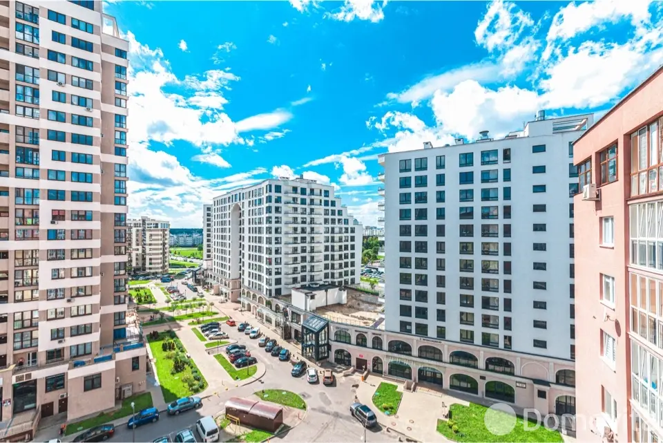 Снять 2-комнатную квартиру в Минске, ул. Петра Мстиславца, д. 20, 800USD, код 147306 - фото 16