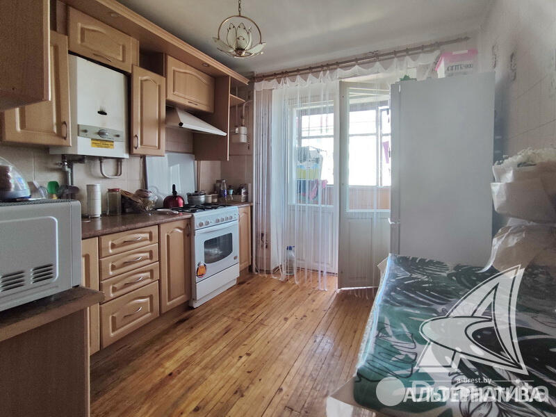 Продажа 1-комнатной квартиры в Малорите, , 17000 USD, код: 720469 - фото 2