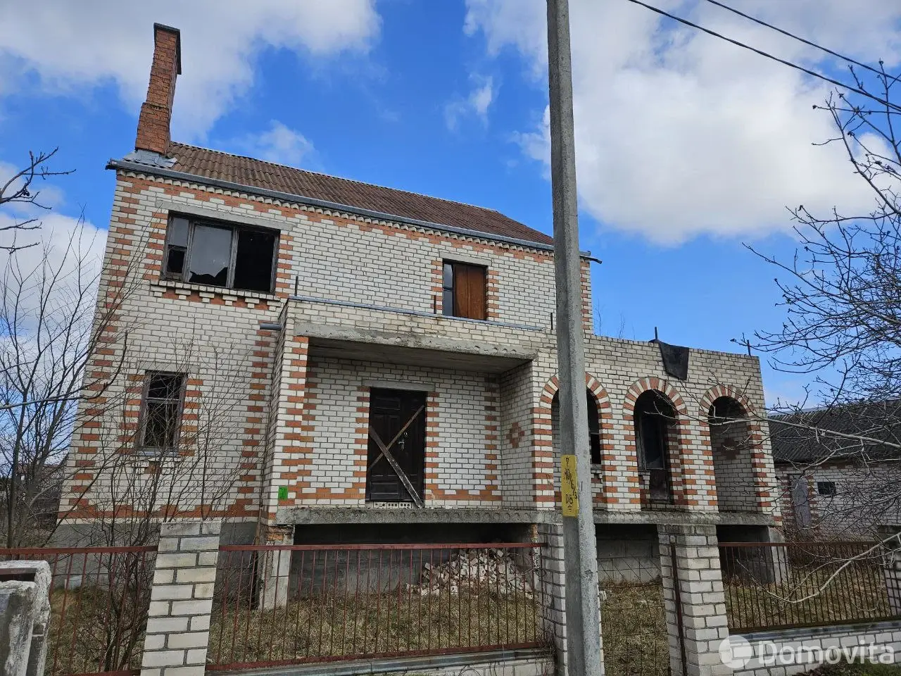 продажа коттеджа, Кобрин, пер. Спокойный, д. 26