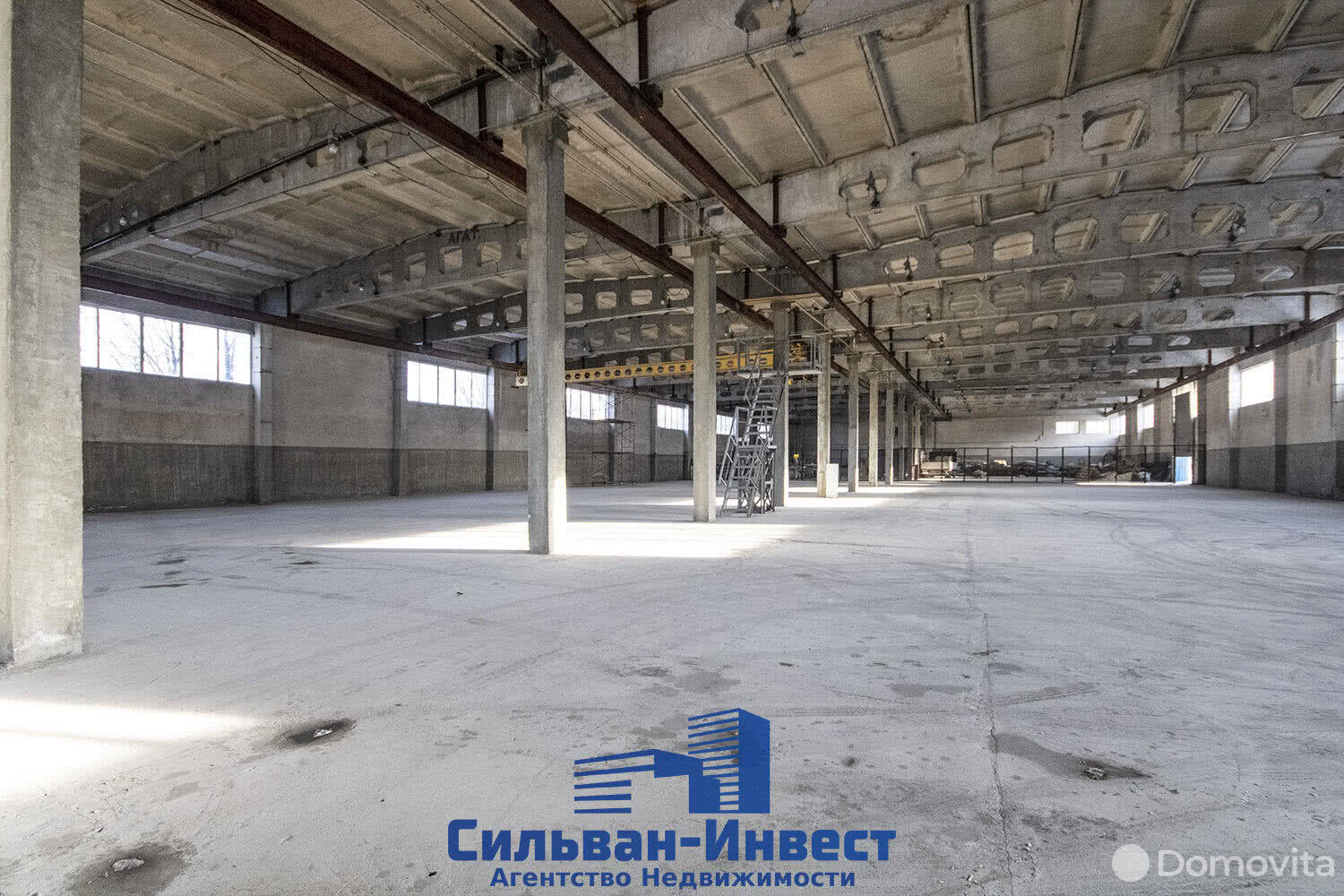 Купить складское помещение на ул. Марины Молокович, д. 23/Б в Колодищах - фото 40