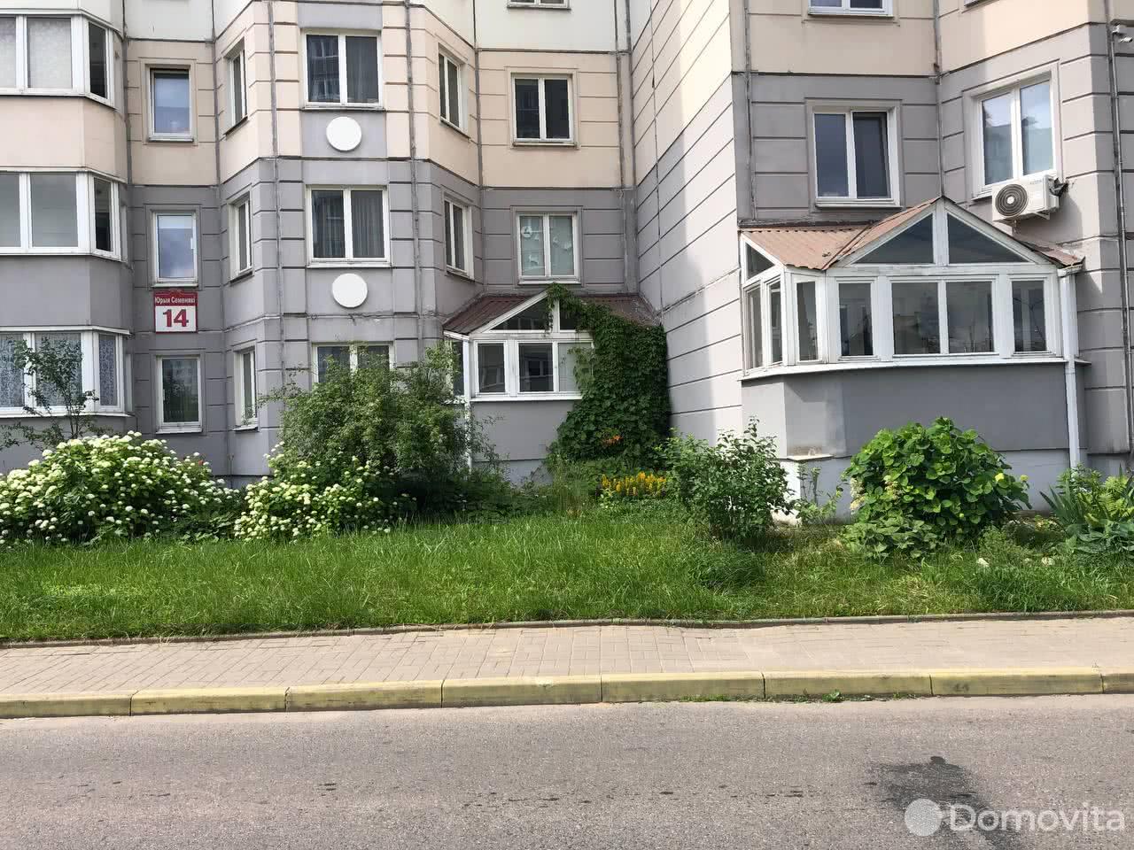квартира, Минск, ул. Юрия Семеняко, д. 14 в Фрунзенском районе