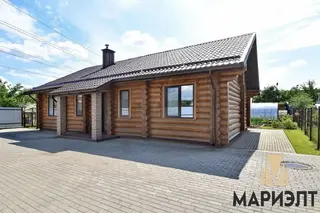 1-этажный коттедж, г. Минск, пер. Болотникова, д. 35/235