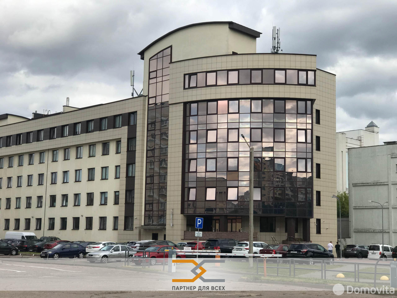 Стоимость аренды объекта сферы услуг, Минск, ул. Могилевская, д. 39/А