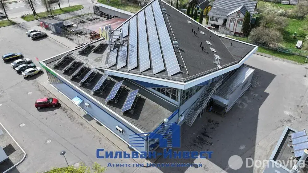 Цена продажи торгового объекта, Молодечно, ул. Янки Купалы, д. 74/А