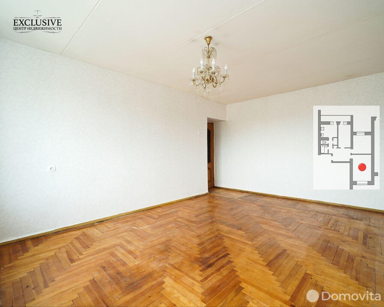 Продажа 3-комнатной квартиры в Минске, ул. Азгура, д. 3, 114000 USD, код: 895323 - фото 5