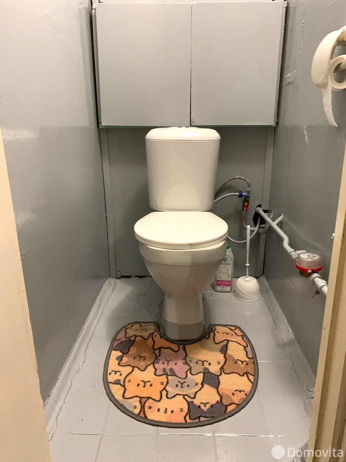 Снять 1-комнатную квартиру в Минске, ул. Космонавтов, д. 38, 1300BYN, код 148663 - фото 14