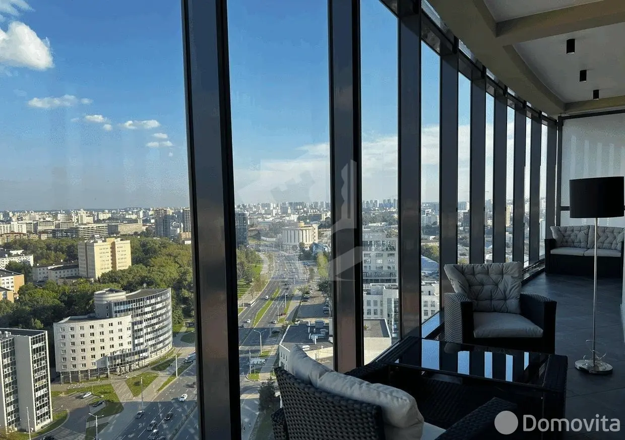 Снять 2-комнатную квартиру в Минске, ул. Кальварийская, д. 16, 1090USD, код 148370 - фото 12