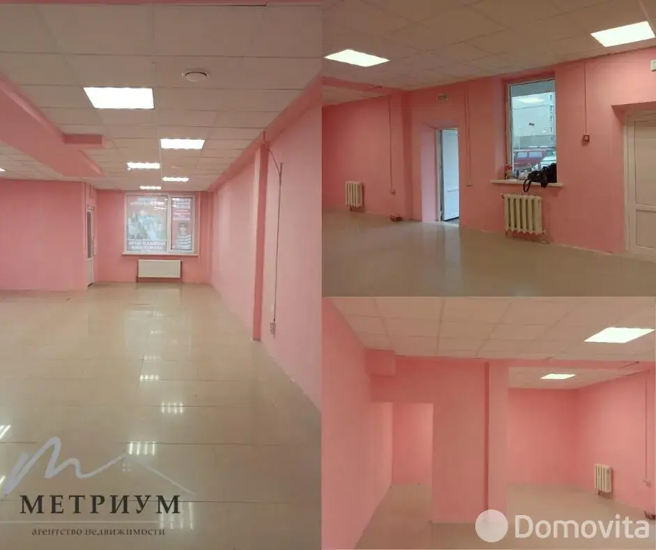 торговый объект, Минск, ул. Никифорова, д. 43