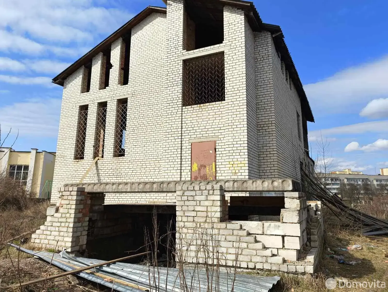 офис, Молодечно, ул. Волынца, д. 3/а 