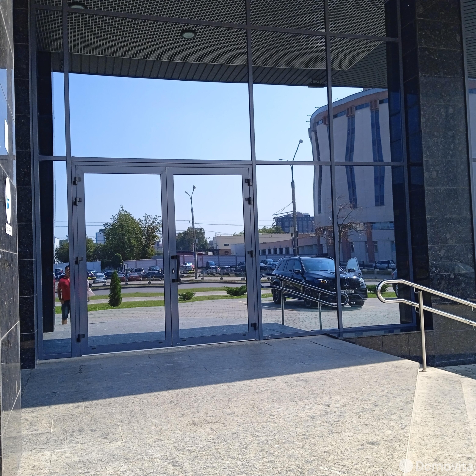 офис, Минск, ул. Клары Цеткин, д. 24 в Московском районе